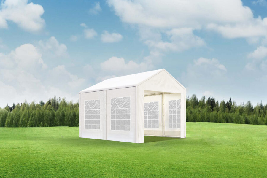 3X4m-PE-Marquee-1-Side-Open