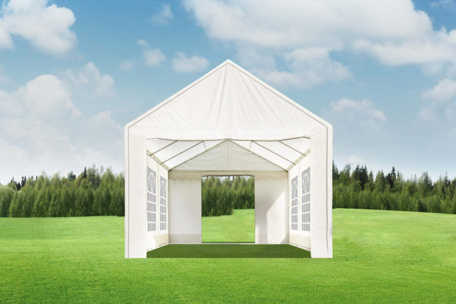 3×4 PE MArquee Front