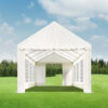 4×6 PVC Economy Front open
