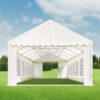 4×10 PVC Professional front open
