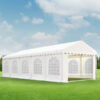 4×10 PVC Professional side open