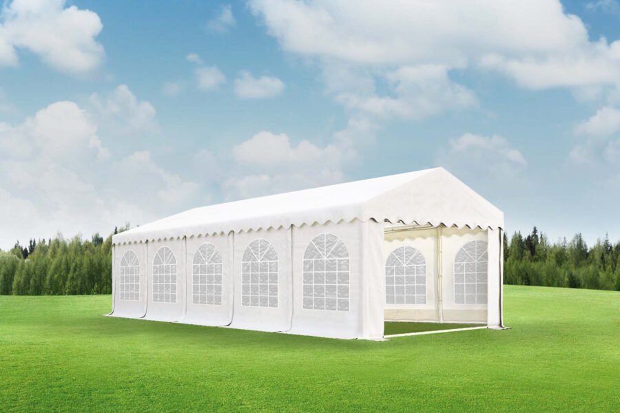 4×10 PVC Professional side open