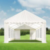 4×6 PVC Premium front view