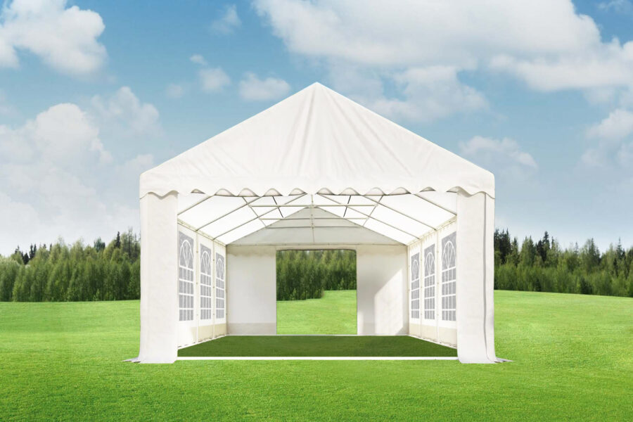 4×6 PVC Premium front view