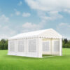 4×6 PVC Premium Side open