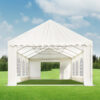 4×6 PVC Professional Front open