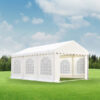 4×6 PVC Professional Side Open