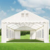 4X8 PVC Professional Front open