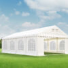 5X8 PVC Professional Side open