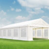 5X10 PVC Premium side open