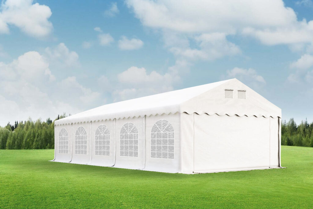 5X10m Marquee