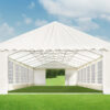 6X12 PVC Premium front open