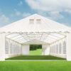 8X12 PVC Professional Front