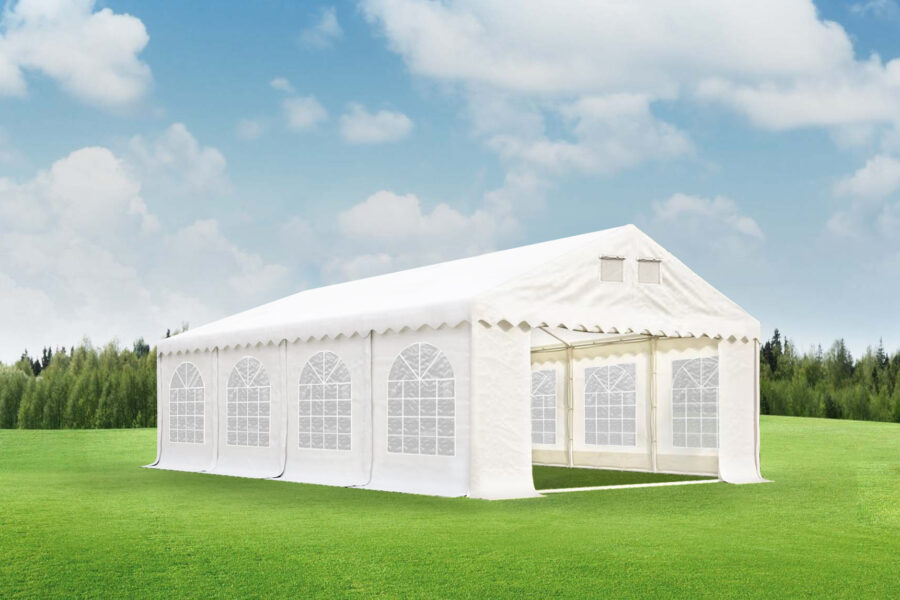 4X8 PVC Professional side