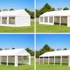Customised marquee