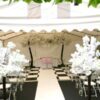 Marquee decoration party
