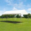 Open frame marquee