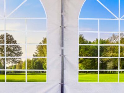 Marquee Window Replacement (2.6m Height)