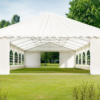 Professional marquee open