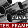 Steel Frame Marquee Bars