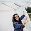 easy to build marquee