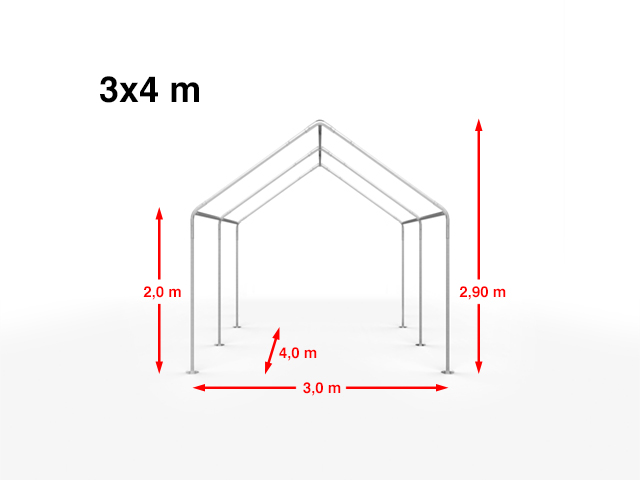 Marquee Dimensions