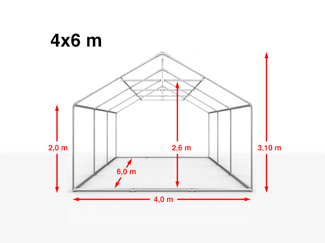 Marquee Dimensions