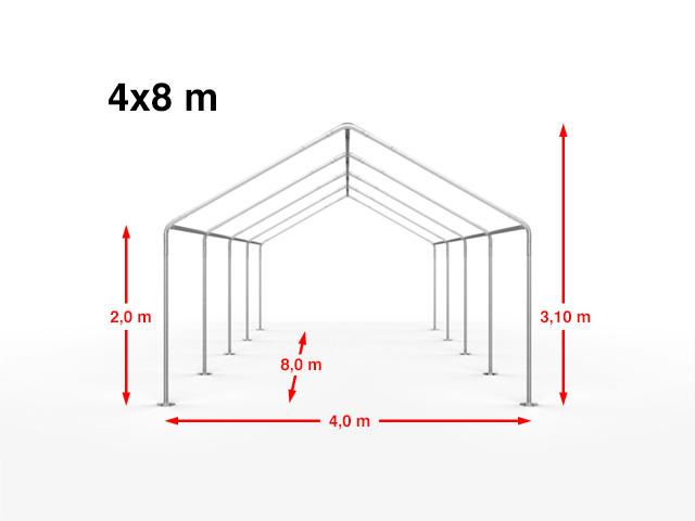 Marquee Dimensions