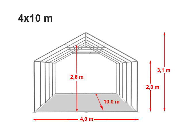 Marquee Dimensions