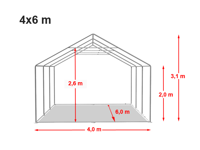 Marquee Dimensions