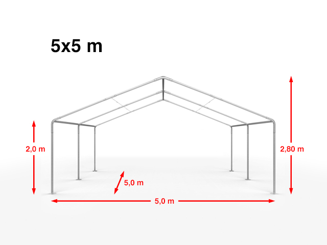 Marquee Dimensions