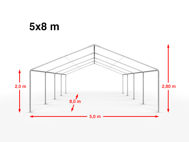 Marquee Dimensions