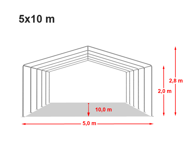 Marquee Dimensions