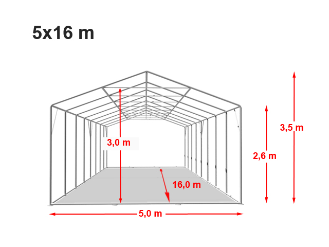 Marquee Dimensions
