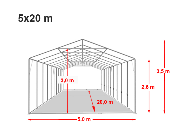 Marquee Dimensions