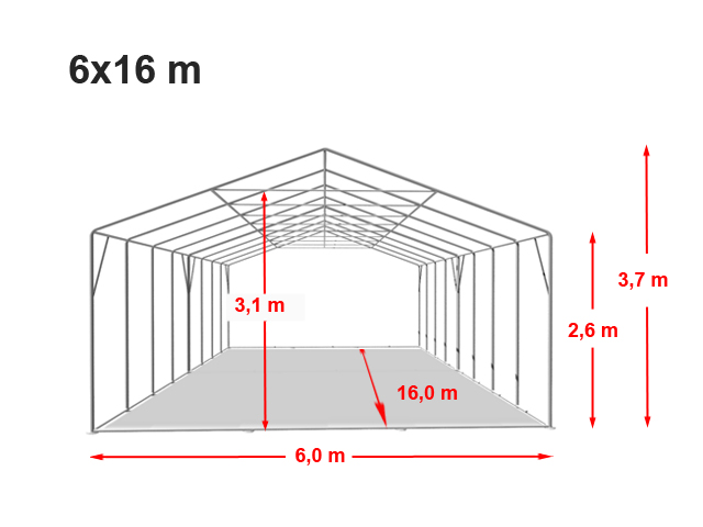 Marquee Dimensions