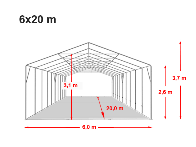 Marquee Dimensions