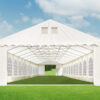 6×16 PVC Professional Front