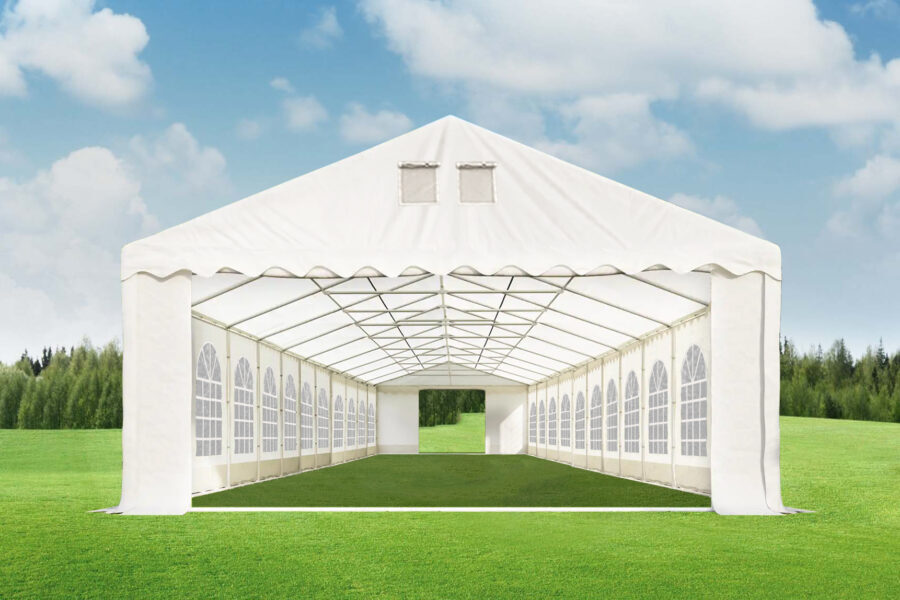 6×16 PVC Professional Front