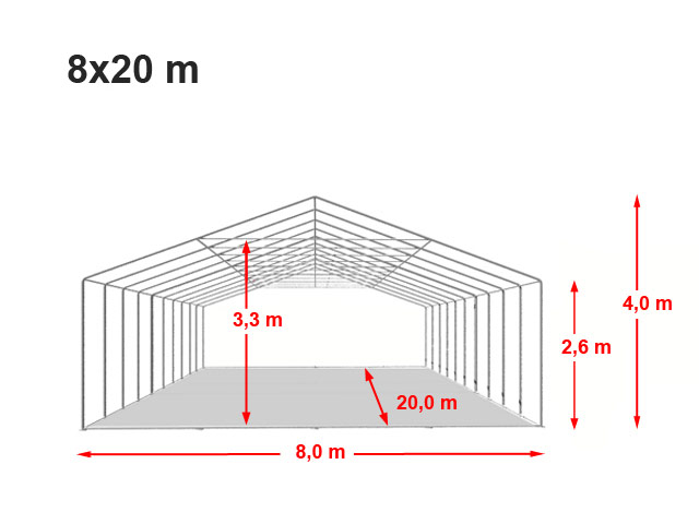 Marquee Dimensions