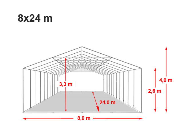Marquee Dimensions