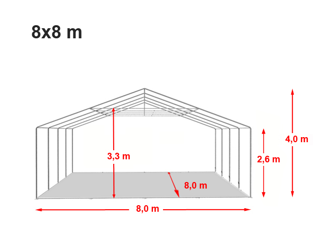 Marquee Dimensions