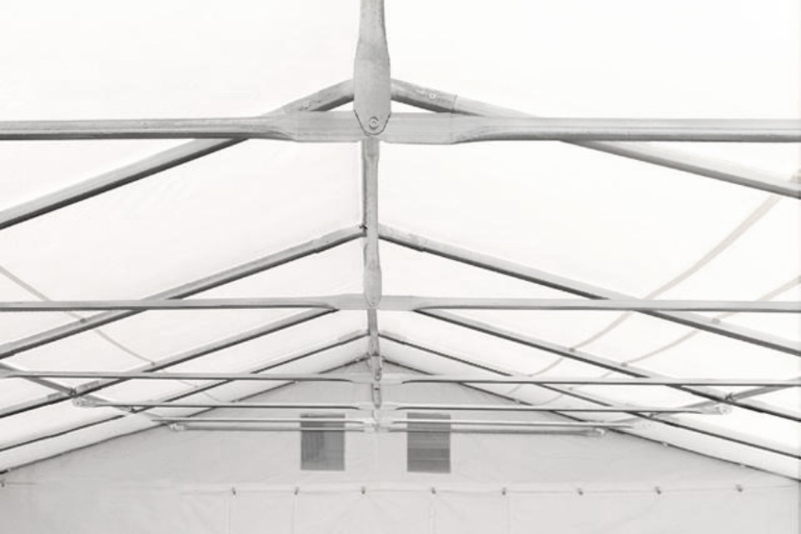 Galvanised Steel Frame