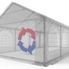 Marquee tempruture