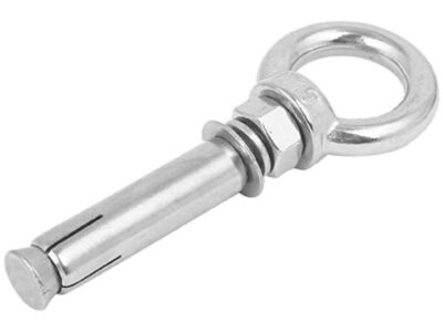 Set of x4 M10 Anchor Bolts