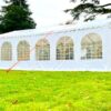 Professional grade marquee