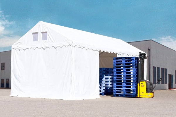 PVC Tarpaulin Material