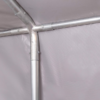 Galvanised Steel Frame UK Tents Industrial