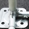 Plate for Industrial Titan Tent