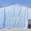 Storage Tent front view Storage Tent front view